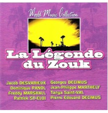 Various Artists - La légende du zouk