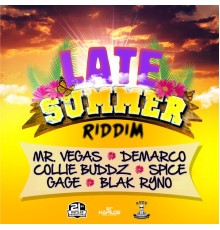 Various Artists - Late Summer Riddim