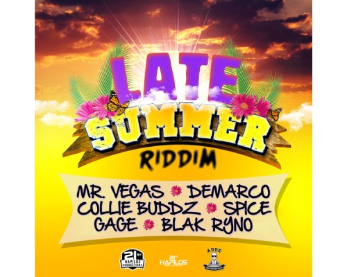 Various Artists - Late Summer Riddim