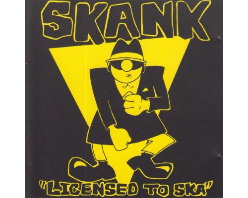 Various Artists - Licensed to Ska