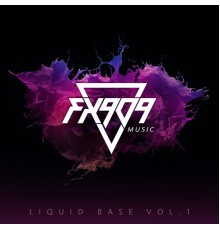 Various Artists - Liquid Base Vol.1