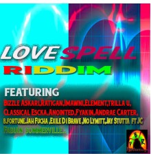 Various Artists - Love Spell Riddim