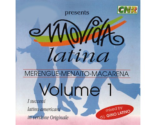 Various Artists - MOVIDA LATINA, Vol. 1