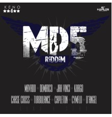 Various Artists - MP5 Riddim