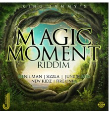 Various Artists - Magic Moment Riddim