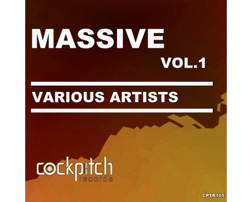 Various Artists - Massive Vol.1