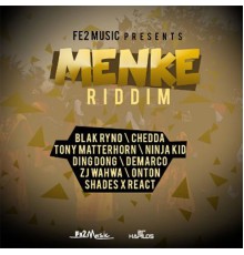 Various Artists - Menke Riddim