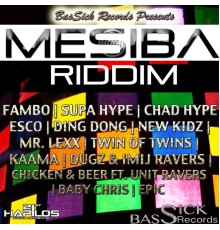 Various Artists - Mesiba Riddim