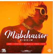 Various Artists - Misbehavior Riddim