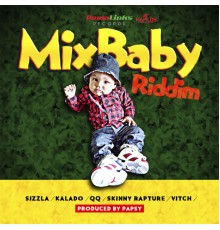 Various Artists - Mix Baby Riddim