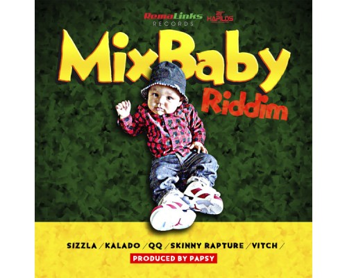 Various Artists - Mix Baby Riddim