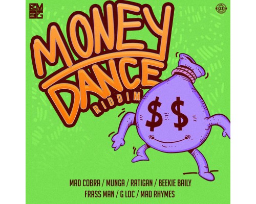 Various Artists - Money Dance Riddim