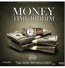 Various Artists - Money Time Riddim