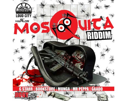 Various Artists - Mosquita Riddim