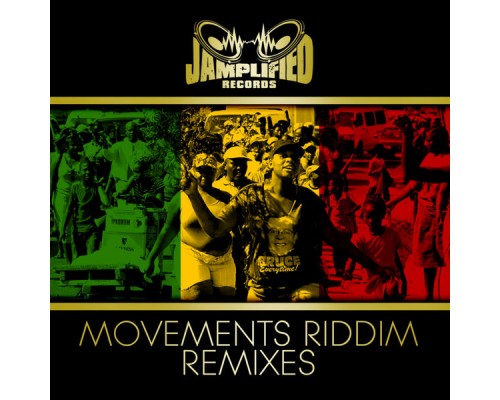 Various Artists - Movements Riddim Remixes