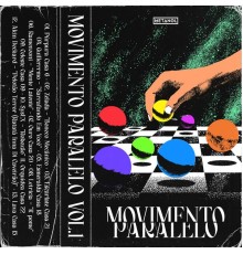 Various Artists - Movimento Paralelo, Vol.1