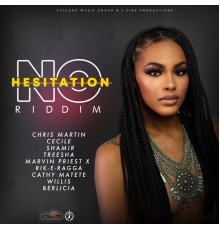 Various Artists - No Hesitation Riddim