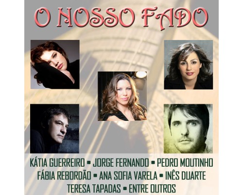 Various Artists - O Nosso Fado