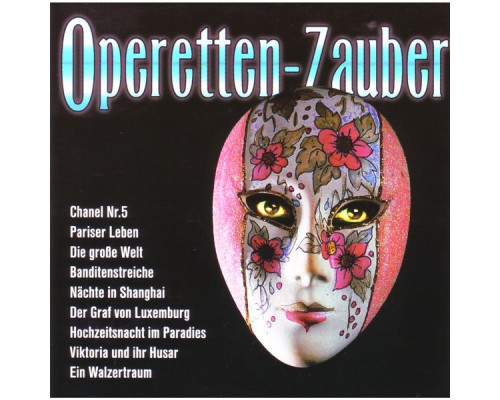 Various Artists - Operetten-Zauber (3) Various Artists - Operetten-Zauber (3)