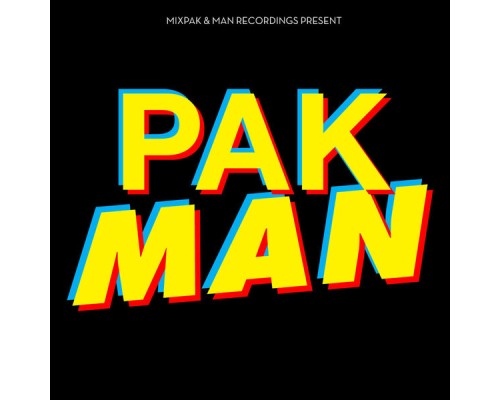 Various Artists - Pak Man