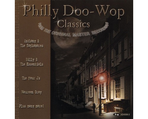 Various Artists - Philly Doo-Wop Classics