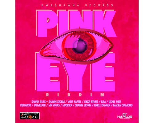 Various Artists - Pink Eye Riddim