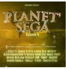 Various Artists - Planet' sega, vol. 4