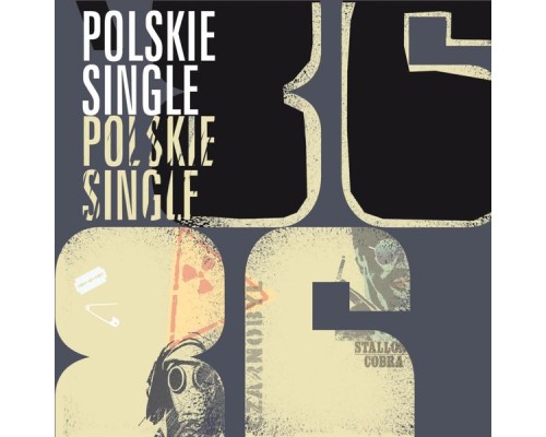 Various Artists - Polskie single '86