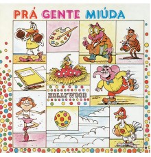 Various Artists - Pra Gente Miúda