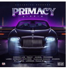 Various Artists - Primacy Riddim