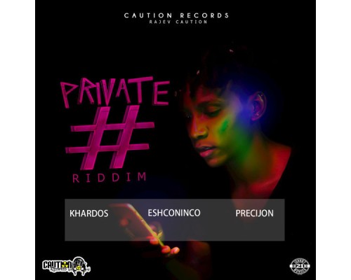 Various Artists - Private # Riddim