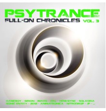 Various Artists - PsyTrance, Vol. 3