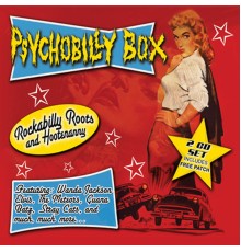 Various Artists - Psychobilly Box