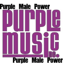 Various Artists - Purple Male Power