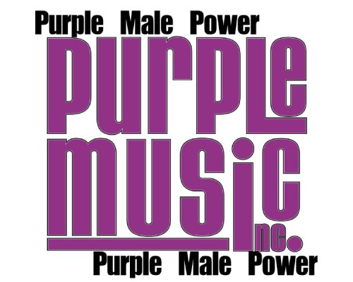 Various Artists - Purple Male Power