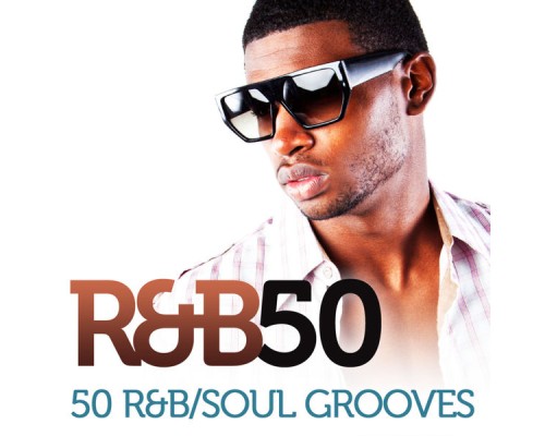 Various Artists - R&B 50