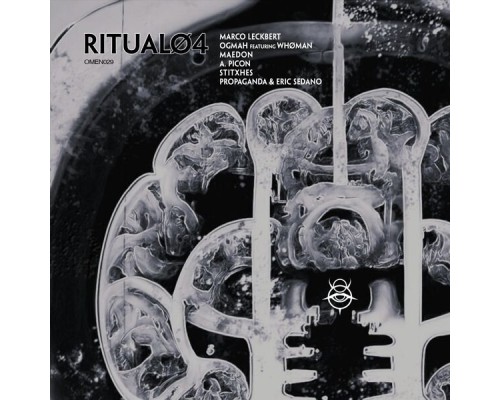 Various Artists - RITUALØ4