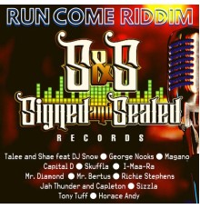 Various Artists - RUN COME RIDDIM