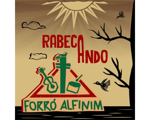 Various Artists - Rabecando