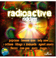 Various Artists - Radio Active Riddim