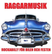 Various Artists - Raggarmusik volym 1