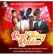 Various Artists - Real Thing Riddim