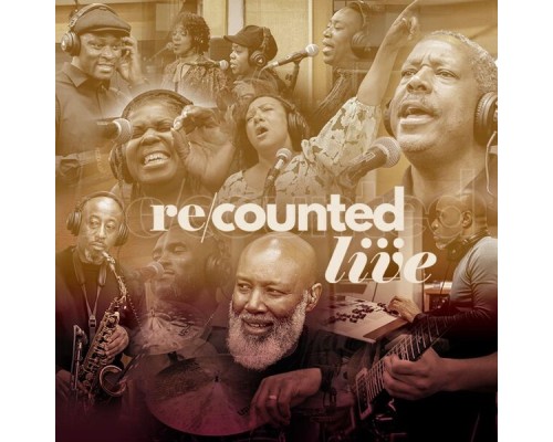 Various Artists - Recounted Live