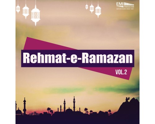 Various Artists - Rehmat-E-Ramazan, Vol. 2