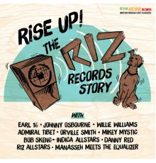 Various Artists - Rise Up - The Riz Records Story