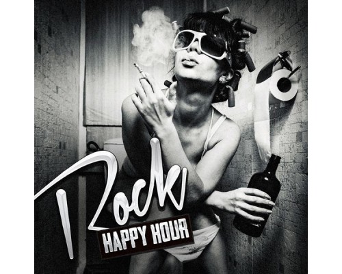 Various Artists - Rock Happy Hour