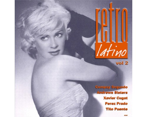 Various Artists - Rétro latino, Vol. 2