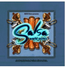 Various Artists - Salsa World Series (Vol. 4)