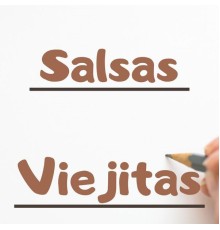 Various Artists - Salsas Viejitas