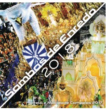 Various Artists - Sambas De Enredo Das Escolas De Samba 2018